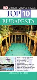 Top 10. Budapesta. Ghiduri turistice vizuale