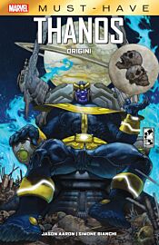 Volumul 6. Marvel. Thanos: Origini