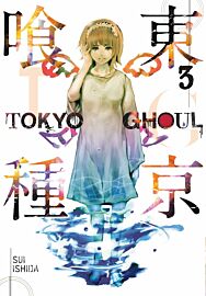 Tokyo Ghoul Vol. 3