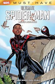 Volumul 8. Marvel. Ultimate Spider-Man. Miles Morales