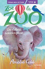 Zoe la ZOO. Un elefant neastamparat (Nivelul 6)