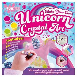 Fun Studio: Make Your Own Unicorn Crystal Art