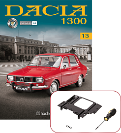 Numarul 13. Dacia 1300