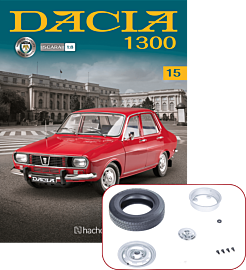 Numarul 15. Dacia 1300