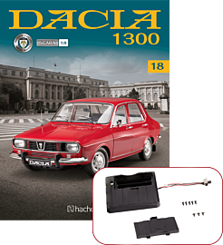 Numarul 18. Dacia 1300