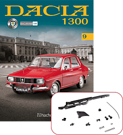 Numarul 9. Dacia 1300