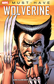 Volumul 52. Marvel. Wolverine