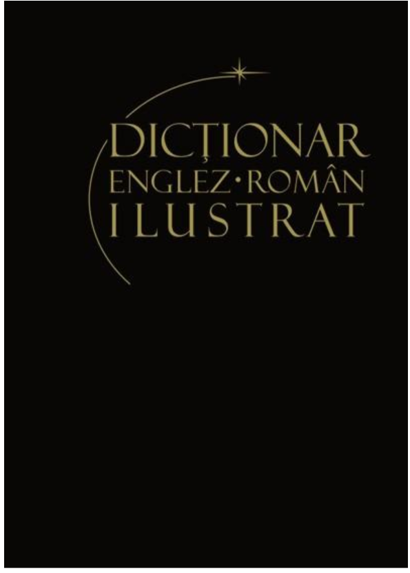 Dicționar englez-român ilustrat. Vol. 1