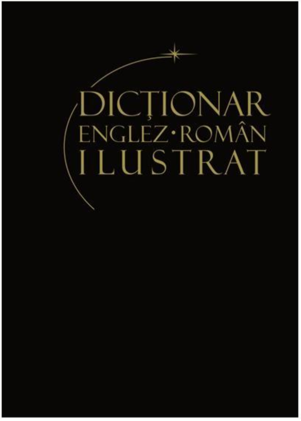 Dicționar englez-român ilustrat. Vol. 2