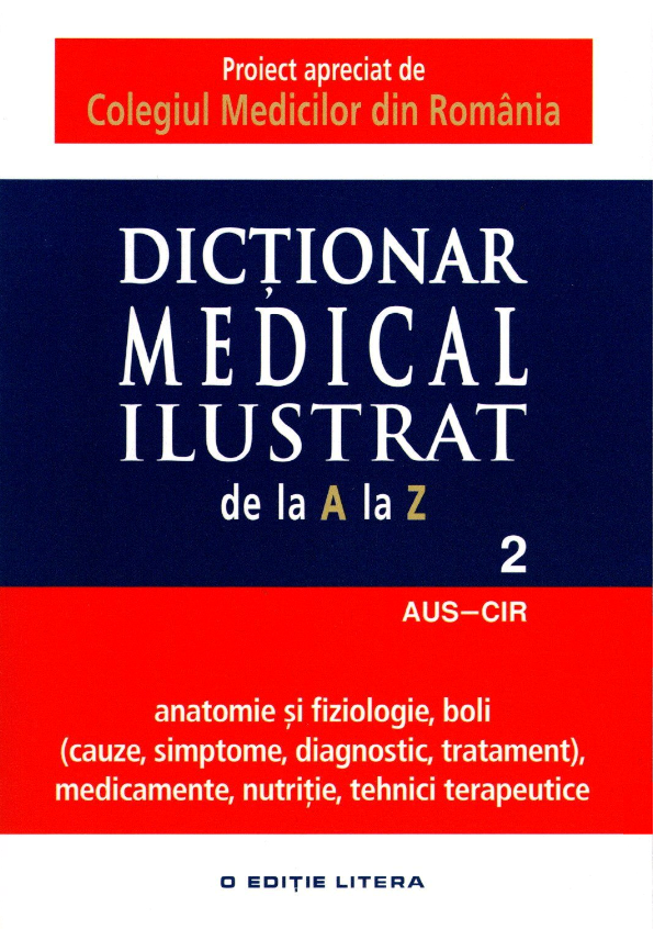 Dicționar medical ilustrat. Vol. 2