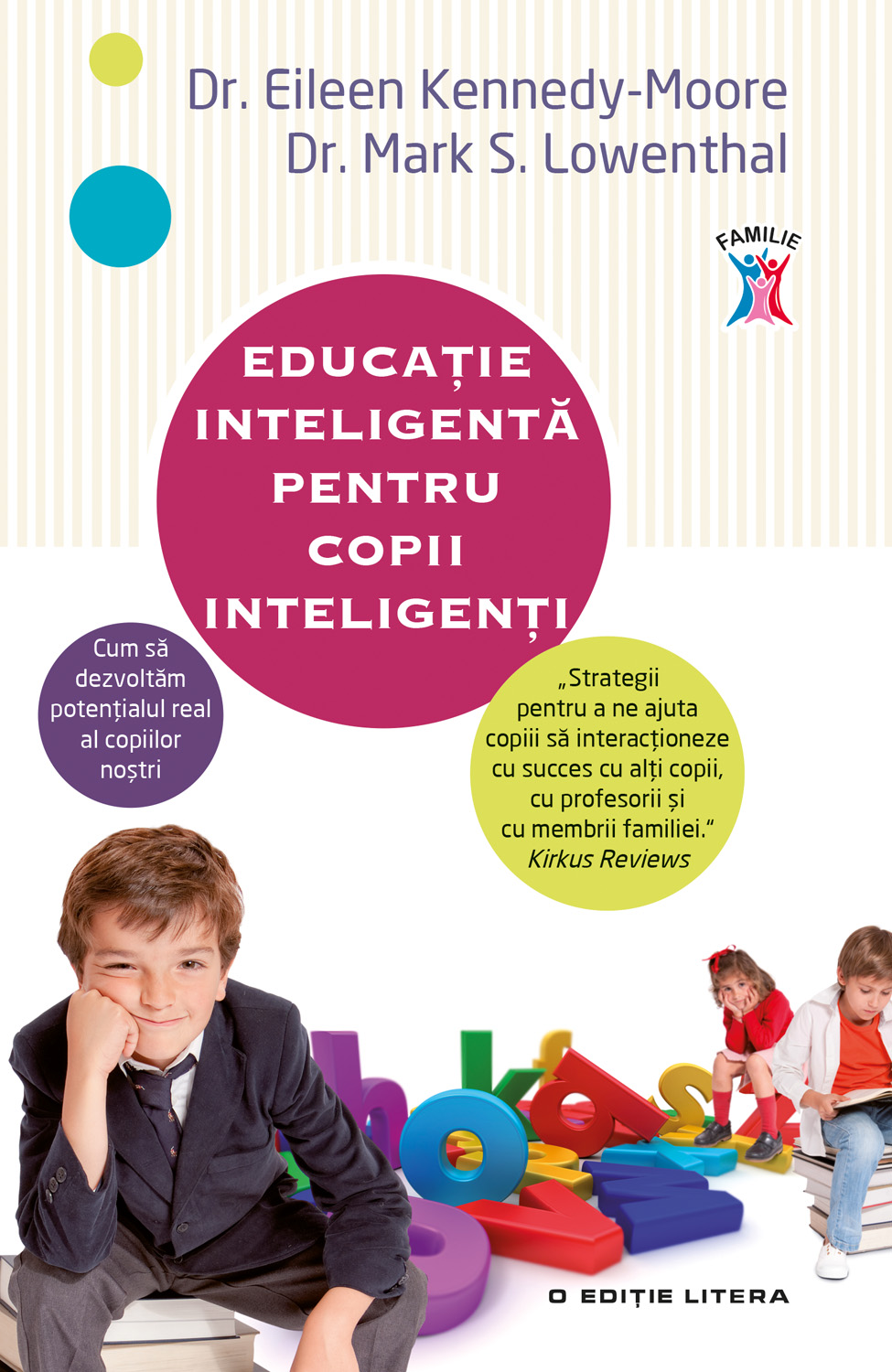Educatie Inteligenta Pentru Copii Inteligenti
