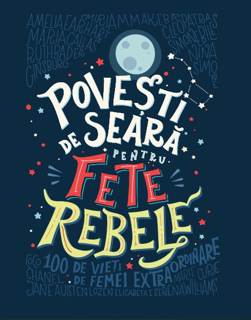 Povești de seară pentru fete rebele Carti poza bestsellers.ro