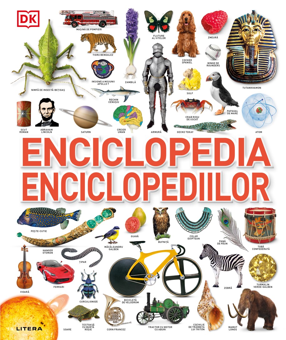 Enciclopedia enciclopediilor Copii
