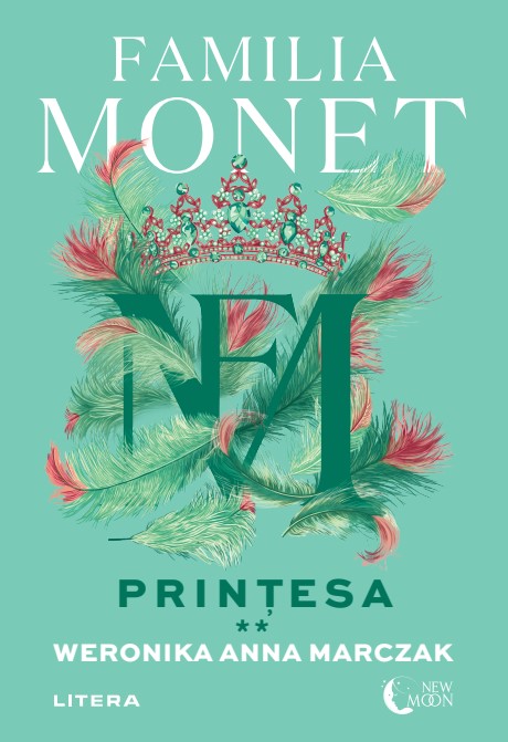 Familia Monet. Printesa. Partea a II-a (transport gratuit)