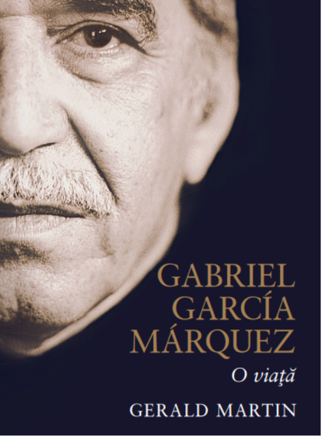 Gabriel Garcia Marquez. O viata Ficțiune poza bestsellers.ro