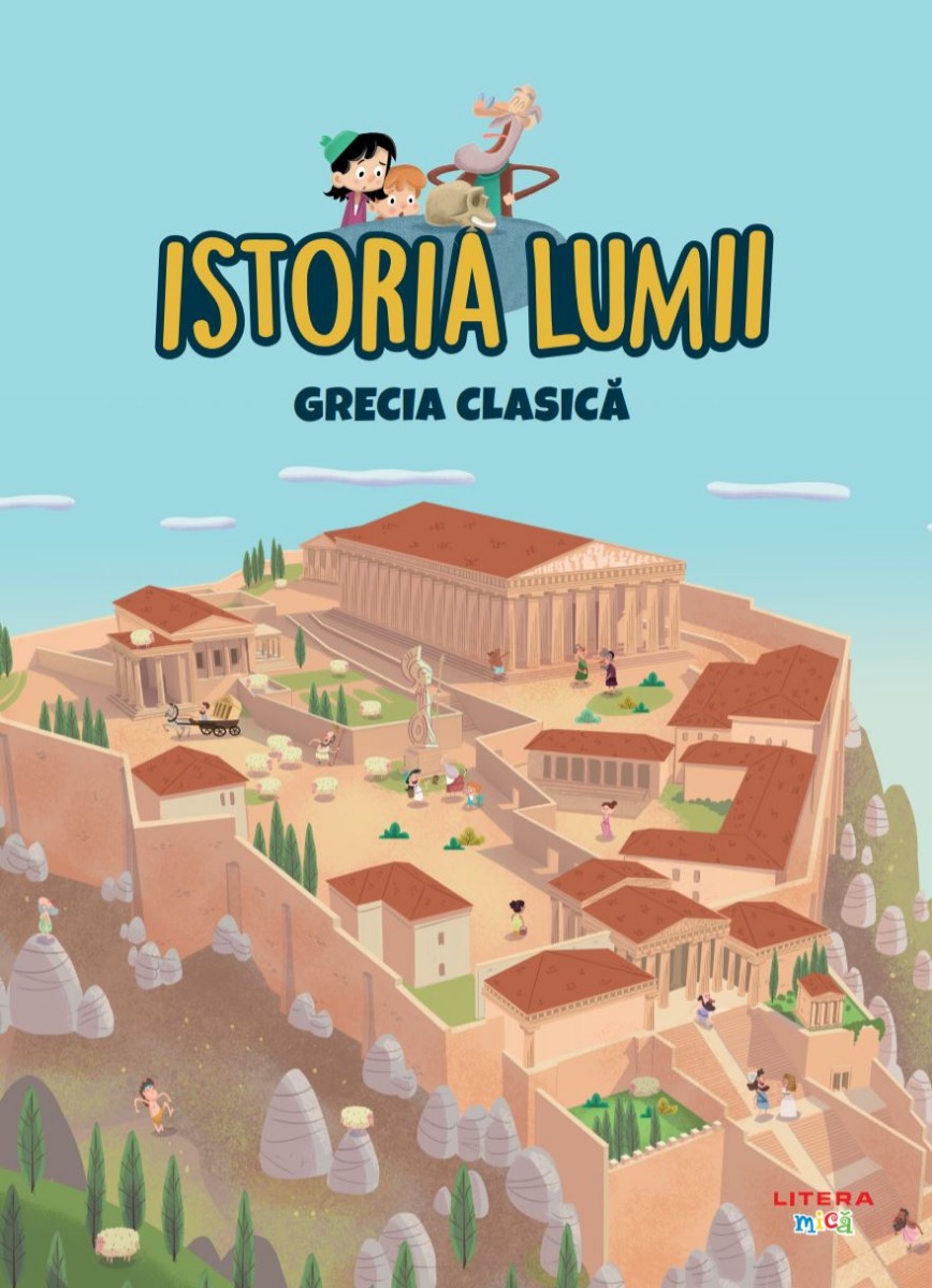 Volumul 5. Istoria Lumii. Grecia Clasica