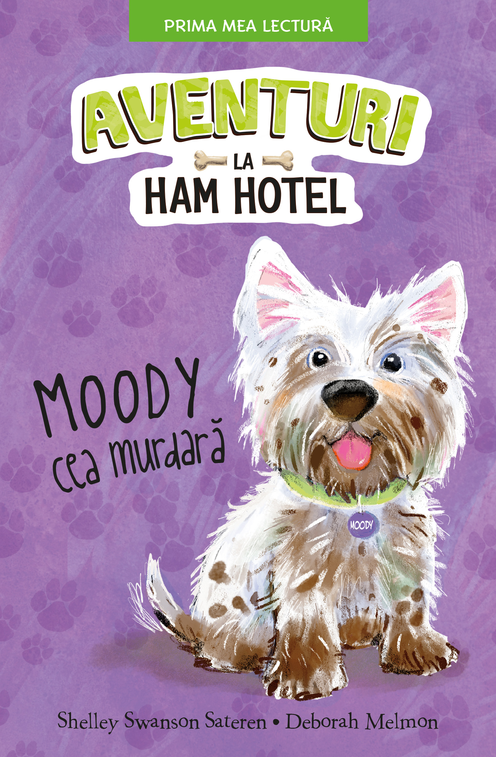 Aventuri La Ham Hotel. Moody Cea Murdara