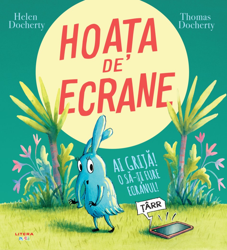 Hoata de ecrane