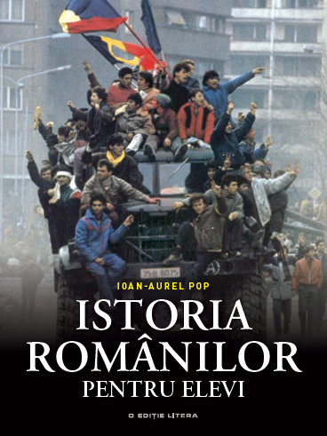 Istoria românilor pentru elevi