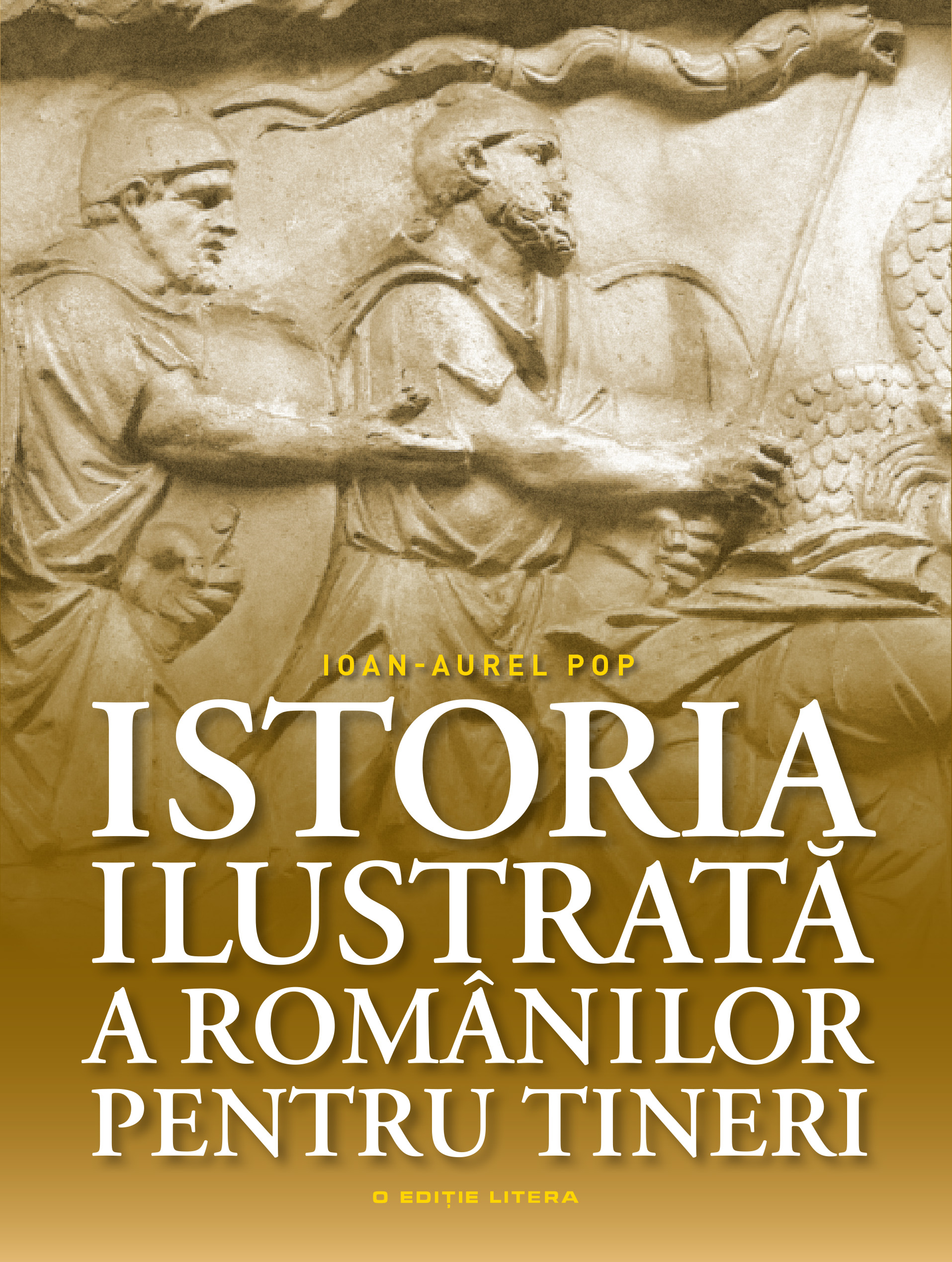 Istoria Ilustrata A Romanilor Pentru Tineri