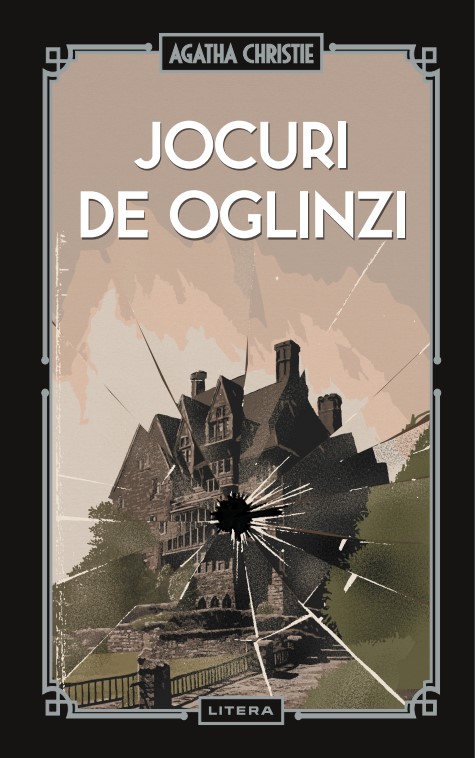 Jocuri de oglinzi (vol. 33)