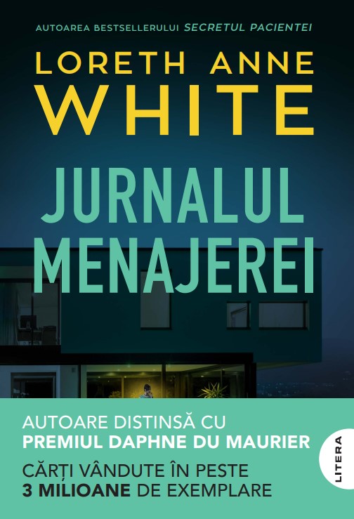 Jurnalul menajerei (transport gratuit)