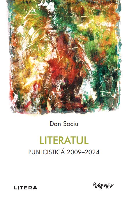 Literatul. Publicistica 2009-2024