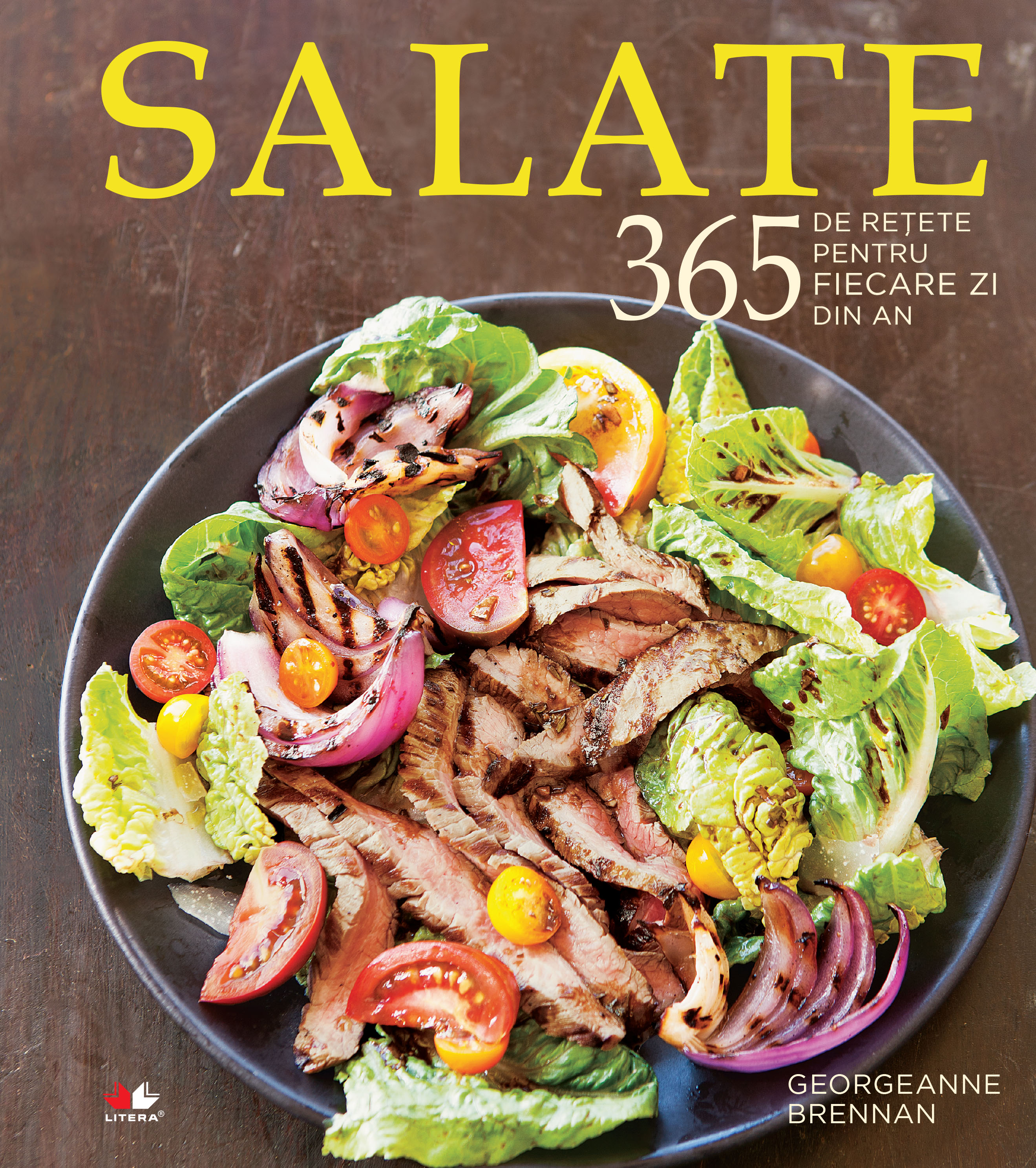Salate. 365 De Retete Pentru Fiecare Zi Din An