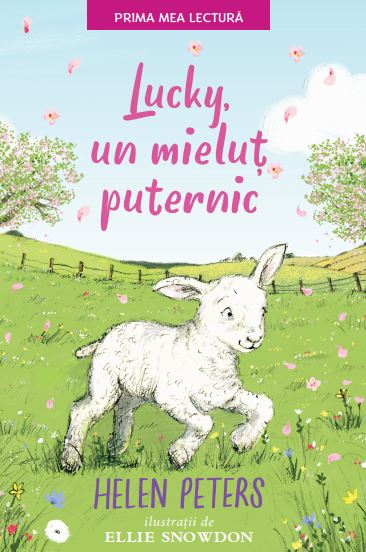 Lucky, un mieluț puternic