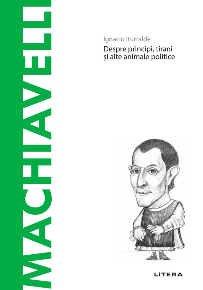 Machiavelli. Volumul 30. Descopera Filosofia