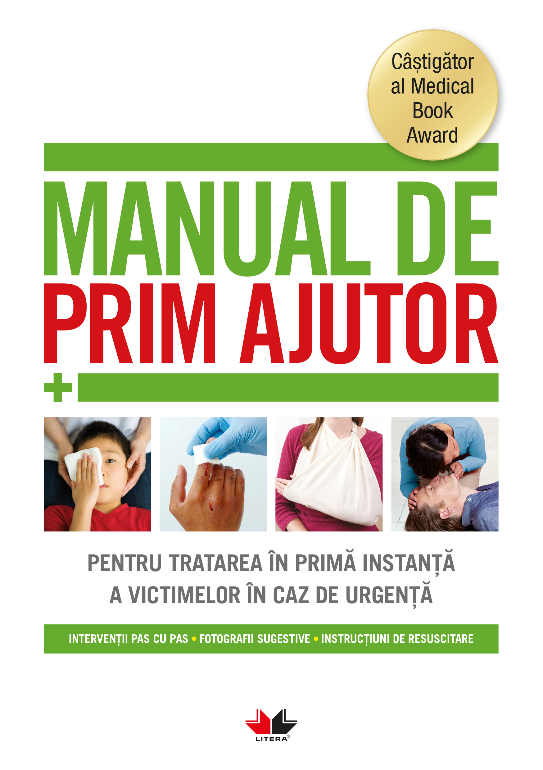 Manual De Prim Ajutor. Editia A Iii-a Revizuita