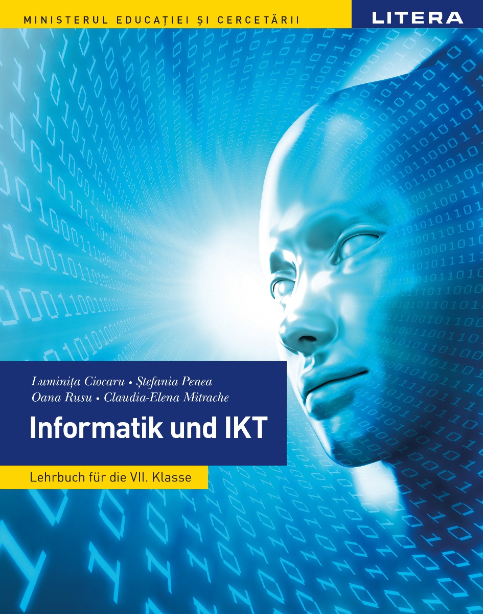 Informatica Si Tic. Manual In Limba Germana. Clasa A Vii-a