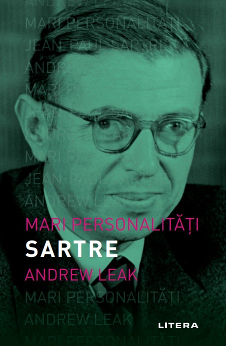 Mari personalitati. Sartre