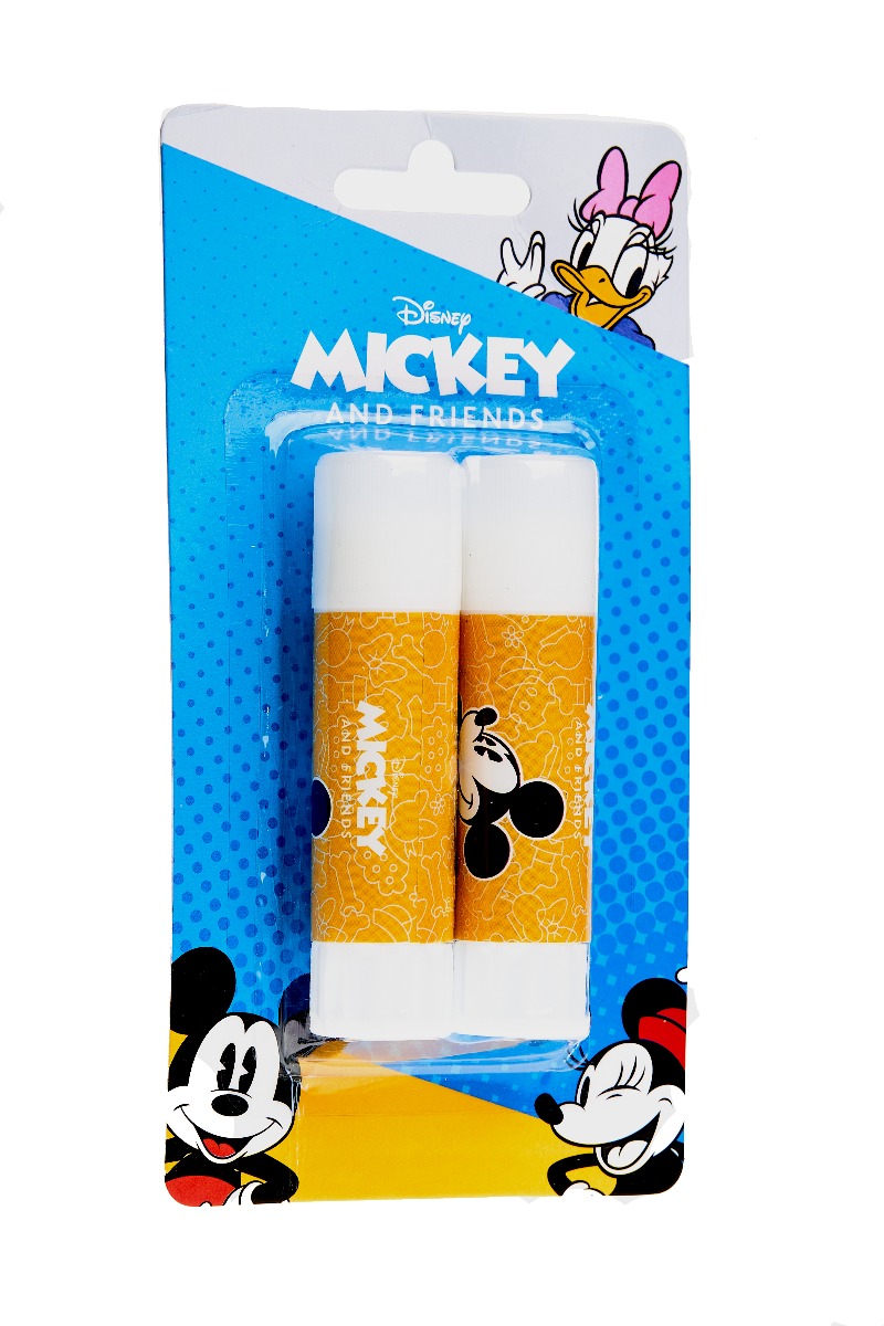 Lipici Disney Mickey & Friends 15 g, 2 bucati