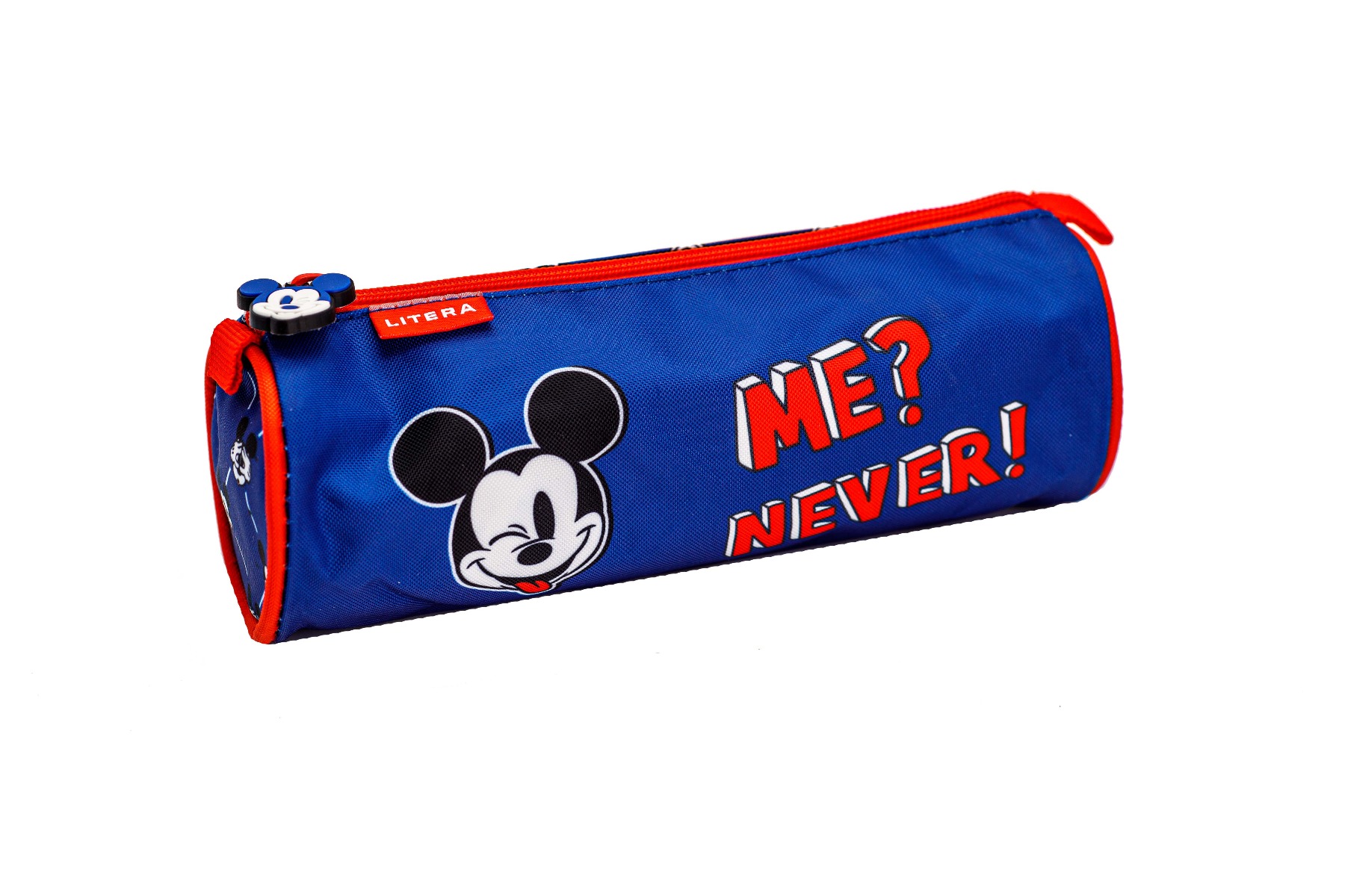 Penar etui rotund 21x7x7 cm Mickey