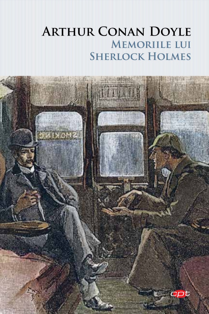 Memoriile lui Sherlock Holmes Fictiune