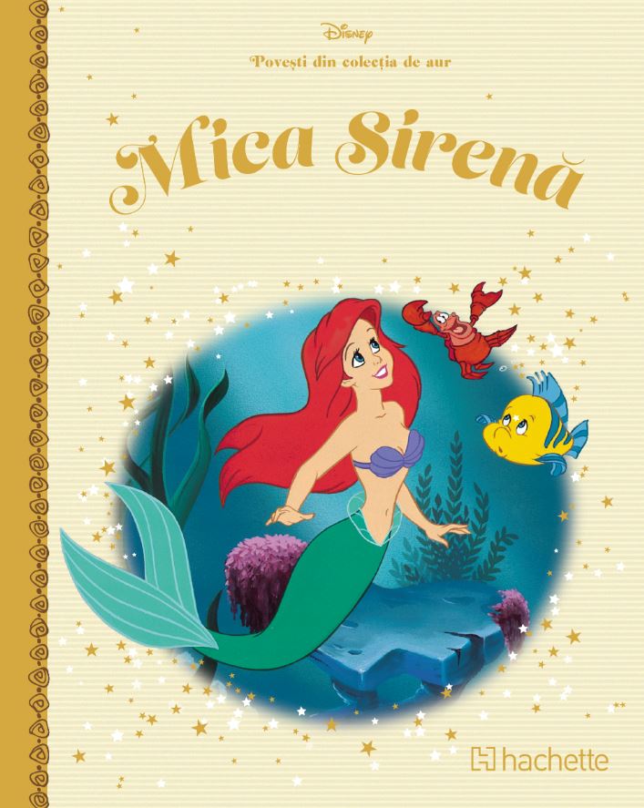 Disney. Mica Sirena
