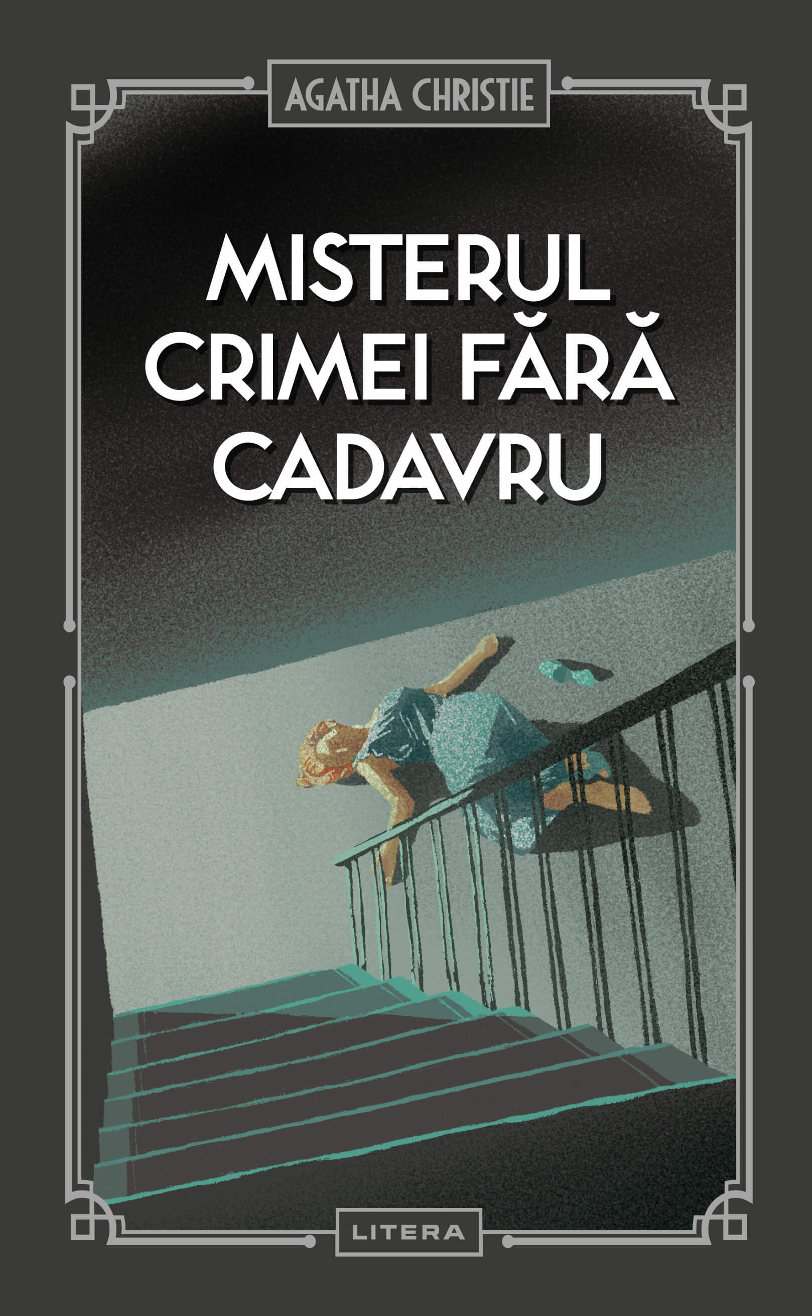 Misterul crimei fara cadavru (vol. 28)