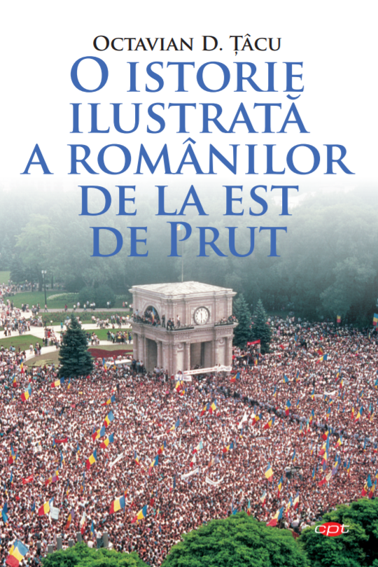 O istorie ilustrată a românilor de la est de Prut