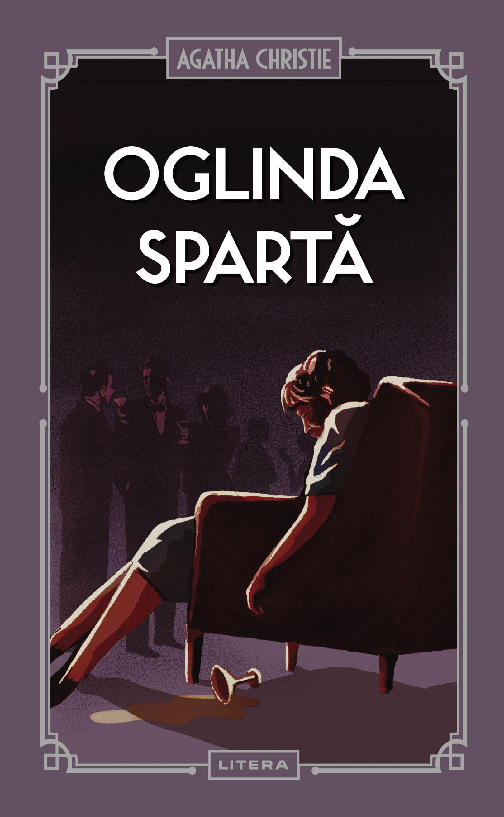Oglinda sparta (vol. 23)