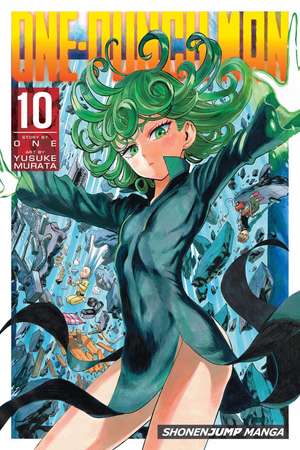 One-Punch Man Vol. 10