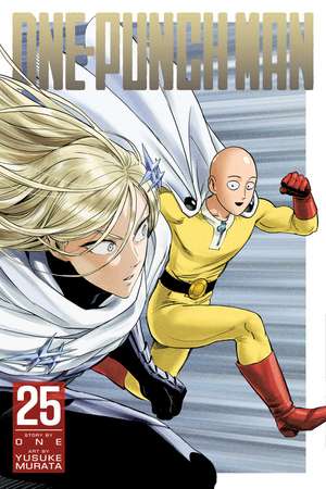 One-Punch Man Vol. 25