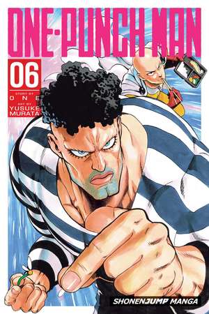 One-Punch Man Vol. 6