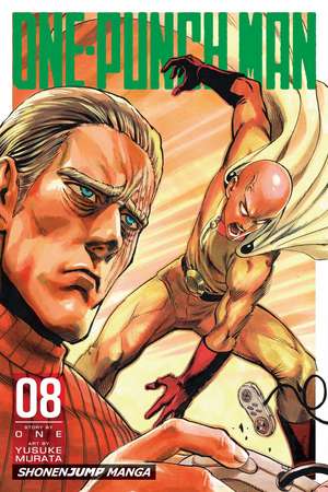 One-Punch Man Vol. 8