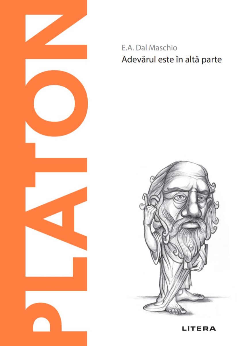 Platon. Volumul 1. Descopera Filosofia