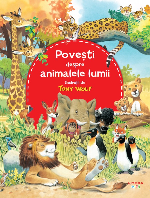 Povești despre animalele lumii animalele poza bestsellers.ro