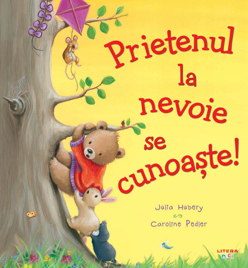 Prietenul la nevoie se cunoaste!