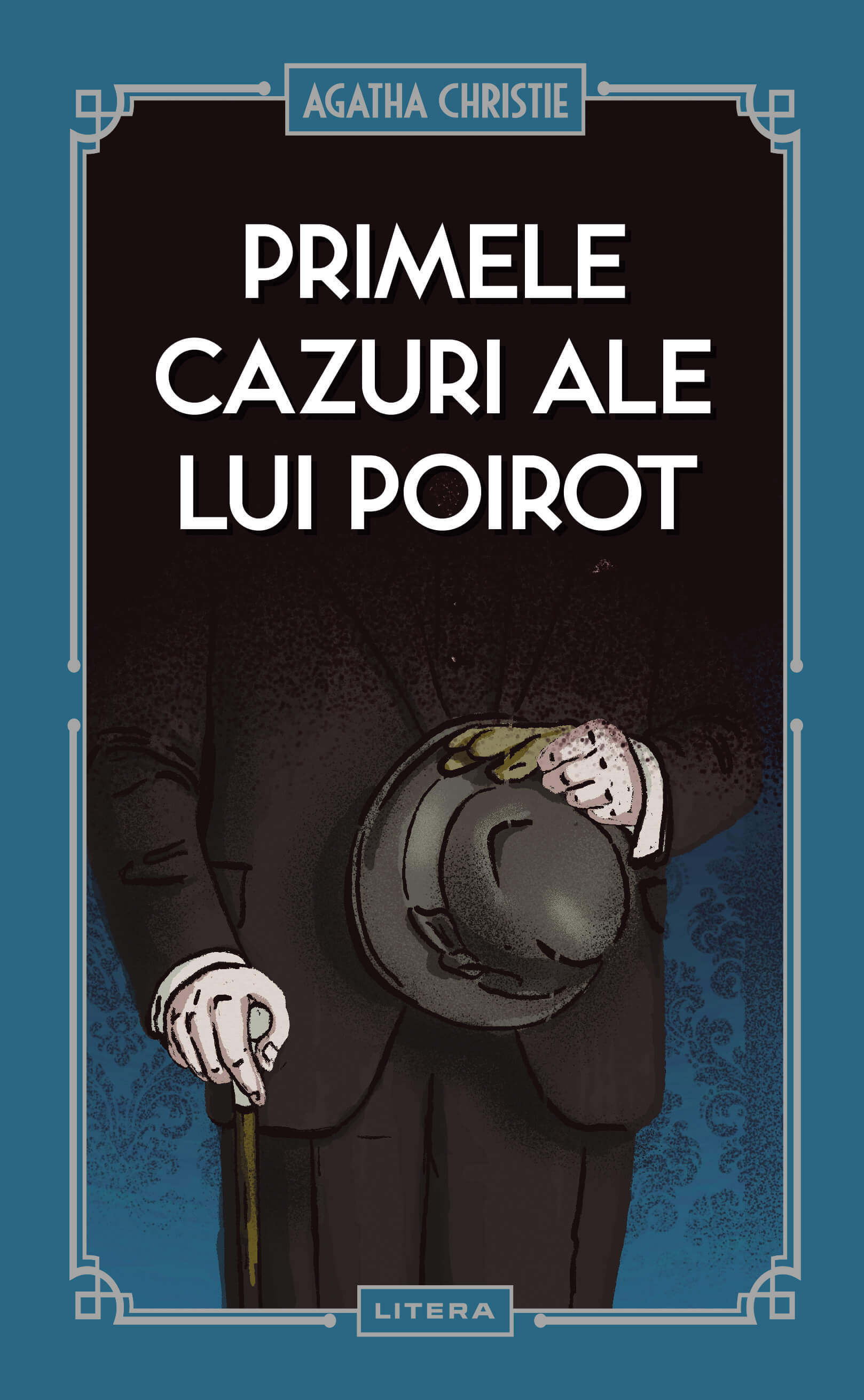 Primele cazuri ale lui Poirot (vol. 22)