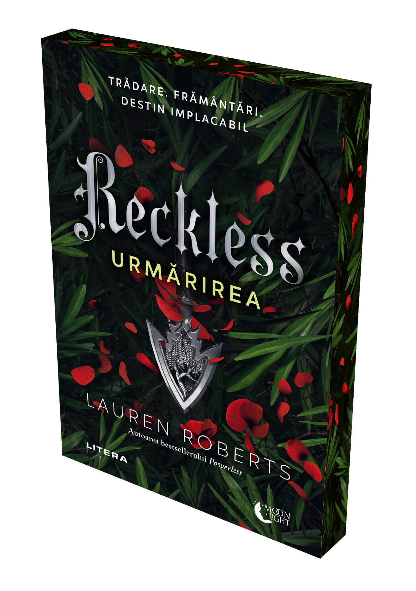 Reckless. Urmarirea