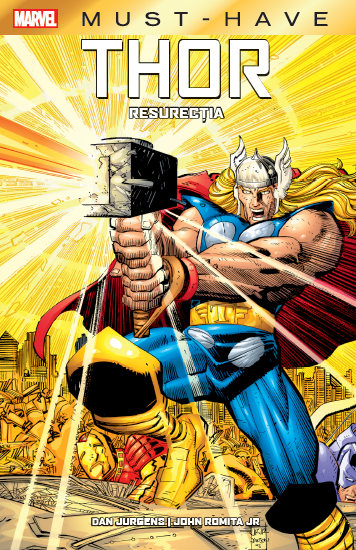 Volumul 49. Marvel. Thor. Resurectia